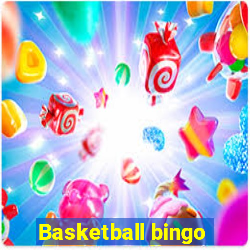 Basketball bingo